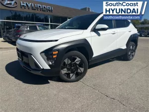 2026 Hyundai Kona Image