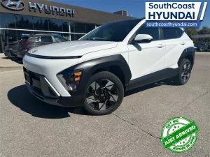 2026 Hyundai Kona Image