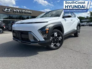 2026 Hyundai Kona Image