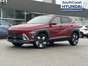 2026 Hyundai Kona Image
