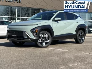 2026 Hyundai Kona Image