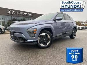 2026 Hyundai Kona Electric Image
