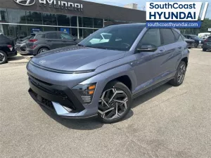2026 Hyundai Kona Image