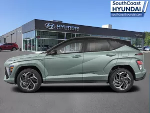 2026 Hyundai Kona Image