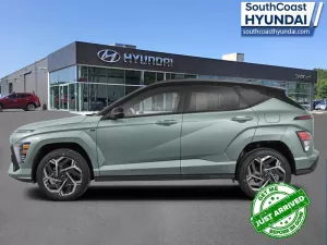 2026 Hyundai Kona Image