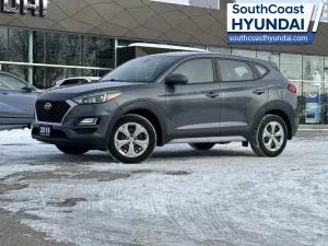 2019 Hyundai Tucson Image