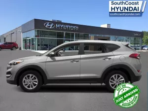 2017 Hyundai Tucson Image