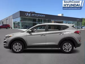 2017 Hyundai Tucson Image