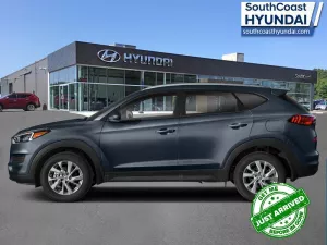 2021 Hyundai Tucson Image