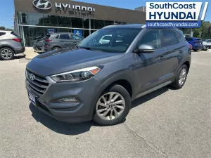 2017 Hyundai Tucson Image