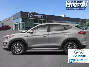 2021 Hyundai Tucson Image