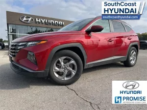 2022 Hyundai Tucson Image
