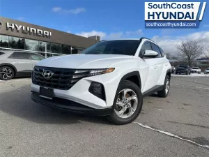 2022 Hyundai Tucson Image