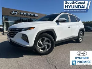 2022 Hyundai Tucson Image