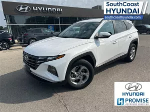 2022 Hyundai Tucson Image