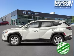 2022 Hyundai Tucson Image