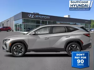 2026 Hyundai Tucson Image