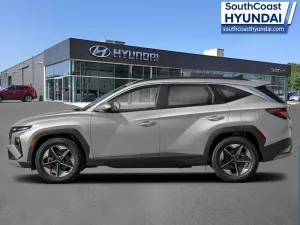 2026 Hyundai Tucson Image