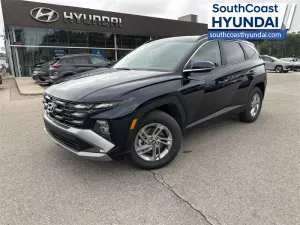 2025 Hyundai Tucson Image