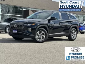 2024 Hyundai Tucson Image