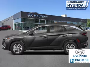 2024 Hyundai Tucson Image