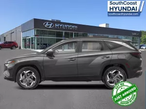 2023 Hyundai Tucson Hybrid Image