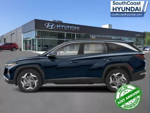 2023 Hyundai Tucson Hybrid Image