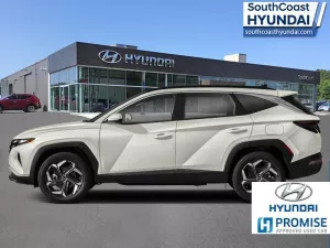 2022 Hyundai Tucson Hybrid Image