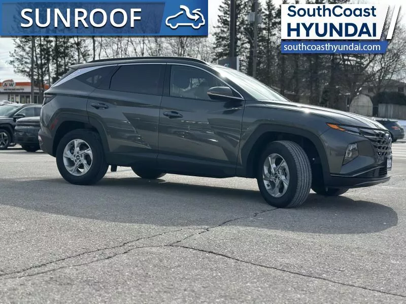 2022 Hyundai Tucson