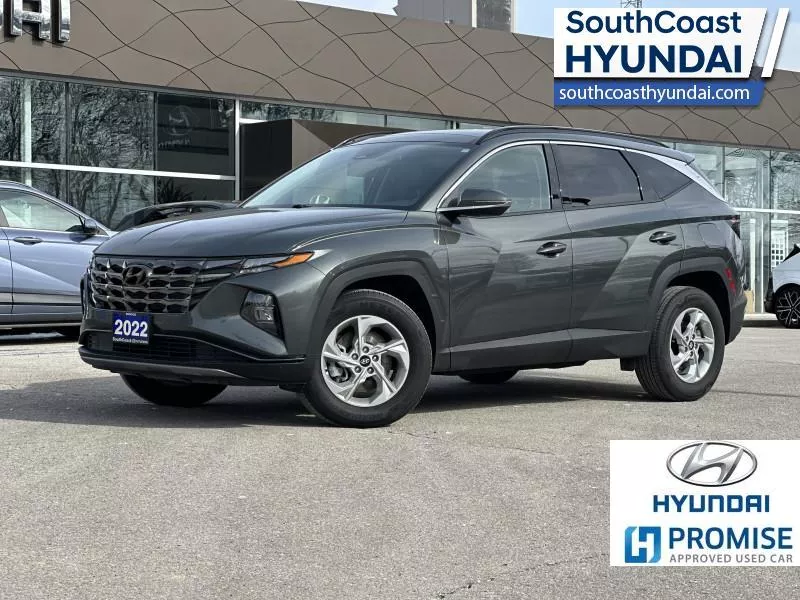 2022 Hyundai Tucson
