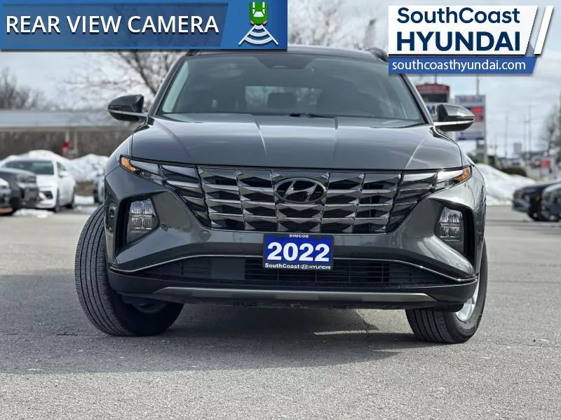 2022 Hyundai Tucson
