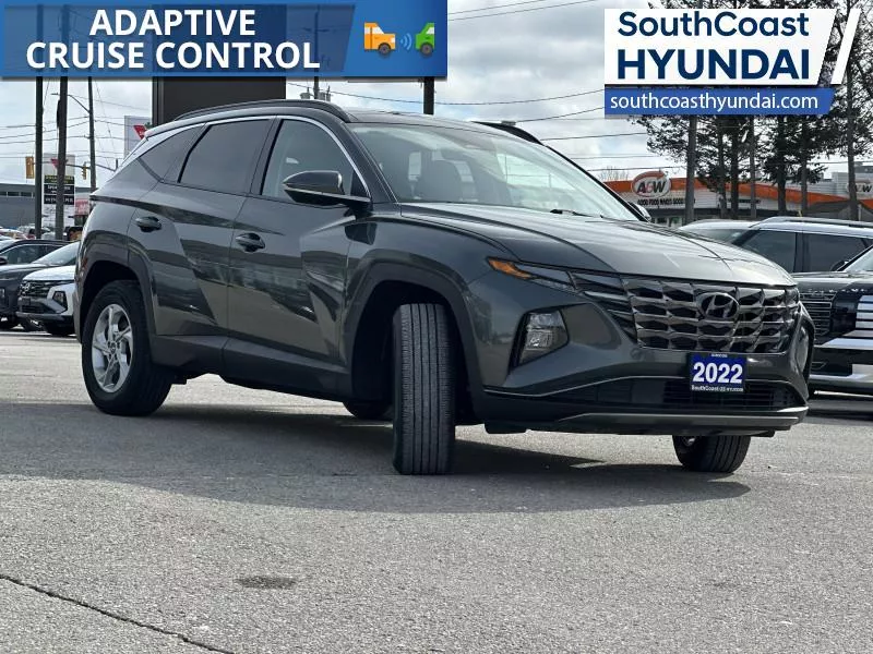 2022 Hyundai Tucson