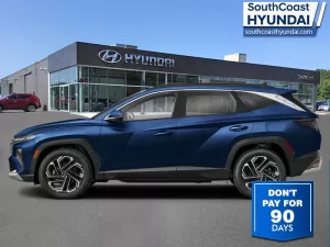 2026 Hyundai Tucson Image