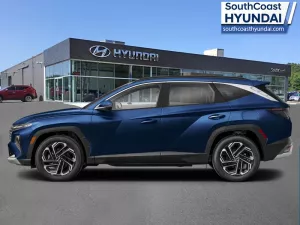 2026 Hyundai Tucson Image