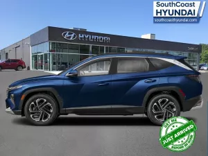 2026 Hyundai Tucson Image