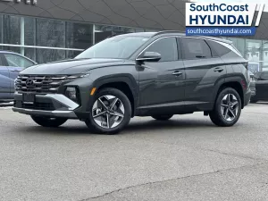 2026 Hyundai Tucson Image