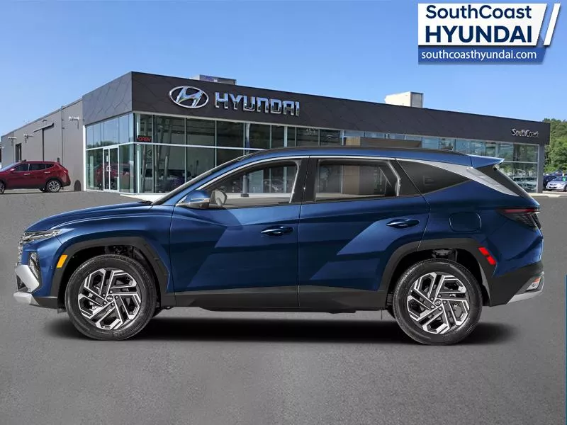 2026 Hyundai Tucson Hybrid