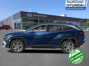 2026 Hyundai Tucson Hybrid Image