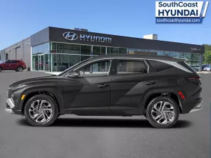 2026 Hyundai Tucson Hybrid Image