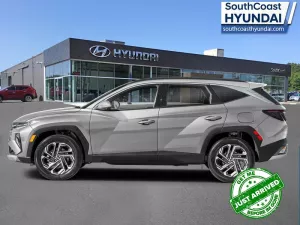 2026 Hyundai Tucson Hybrid Image