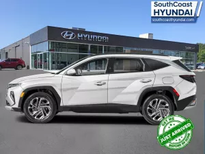 2026 Hyundai Tucson Hybrid Image
