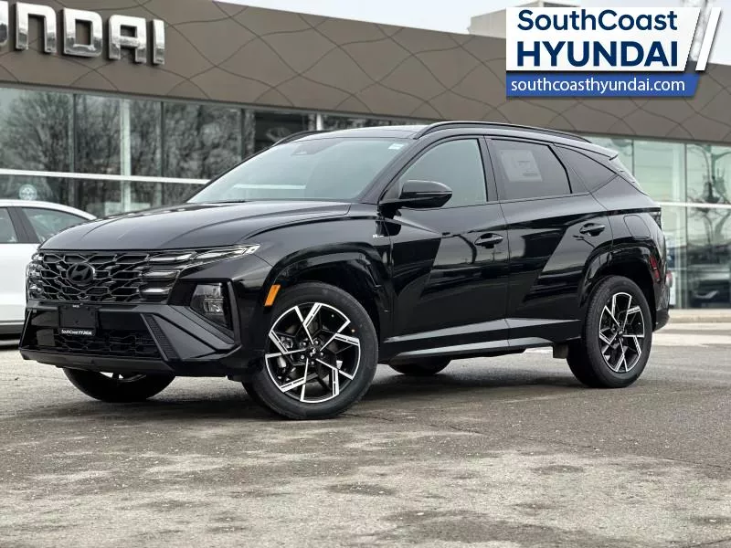 2026 Hyundai Tucson Hybrid