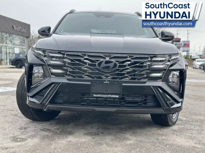 2026 Hyundai Tucson Hybrid