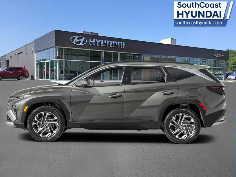2026 Hyundai Tucson Hybrid