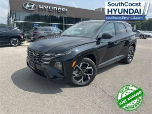 2025 Hyundai Tucson Hybrid Image