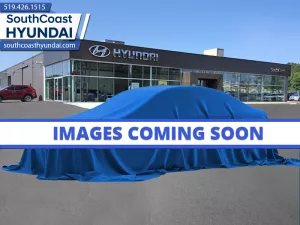 2025 Hyundai Tucson Hybrid Image