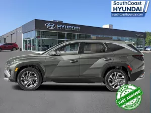 2026 Hyundai Tucson Hybrid Image