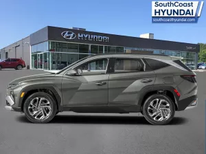 2026 Hyundai Tucson Hybrid Image