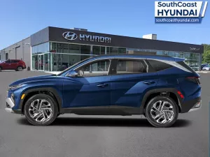 2026 Hyundai Tucson Hybrid Image