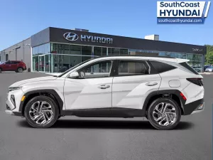 2026 Hyundai Tucson Hybrid Image